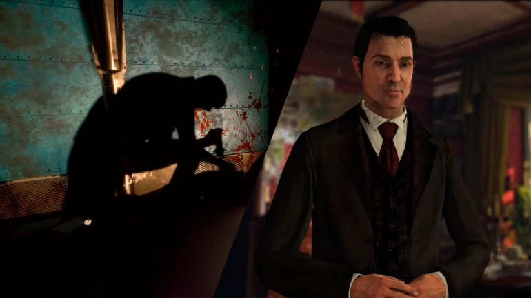 Epic Games  Sherlock Holmes Crimes and Punishments  Close To The Sun