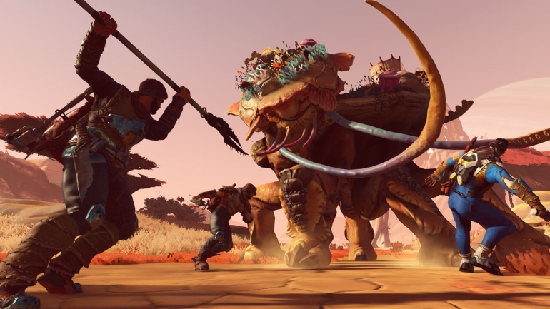 Population Zero: подробности боевой системы в PvP и PvE Population Zero: подробности боевой системы в PvP и PvE