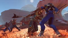 Population Zero: подробности боевой системы в PvP и PvE Population Zero: подробности боевой системы в PvP и PvE