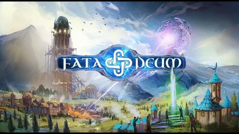Fata Deum: бюджетная версия Black & White с потенциалом для многопользовательских сражений Fata Deum: бюджетная версия Black & White с потенциалом для многопользовательских сражений
