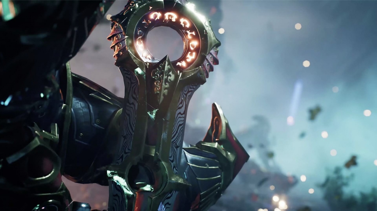 Godfall: ��� ��������� ����������� souls-������ ������ ���������