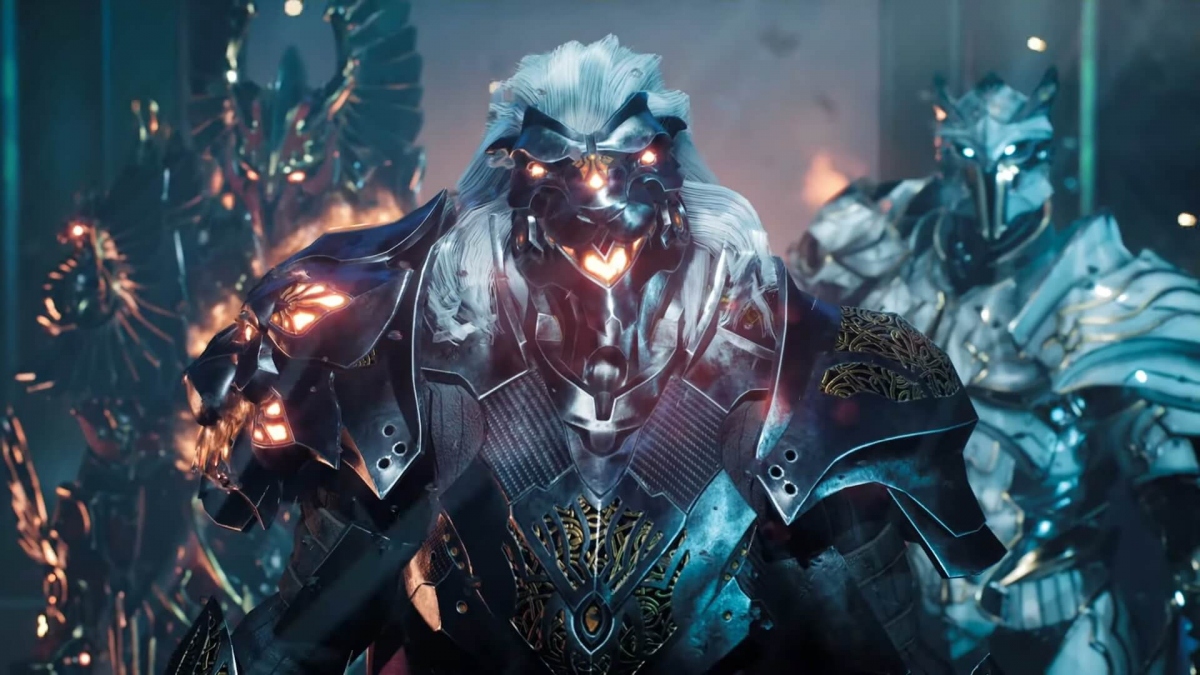 Godfall: ��� ��������� ����������� souls-������ ������ ���������