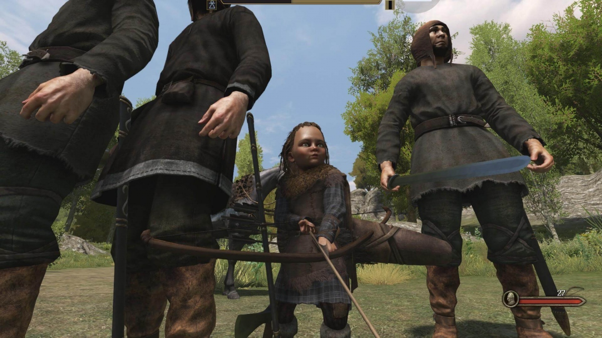   Mount & Blade 2,      