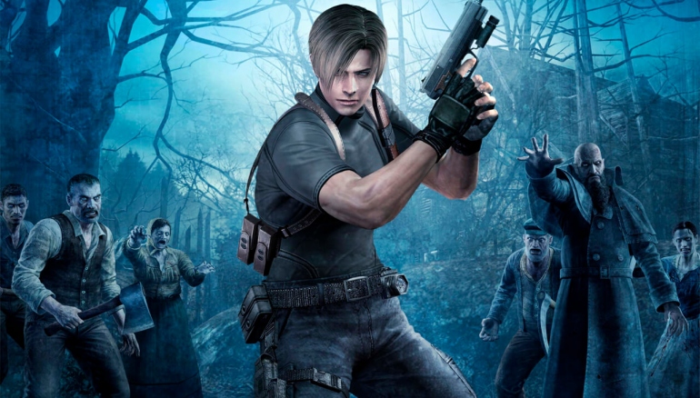  Resident Evil 4   ,     