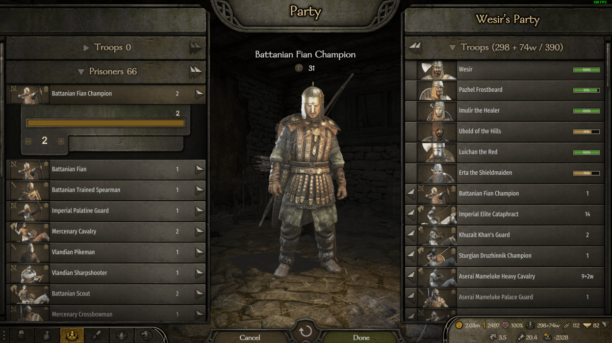     Mount & Blade II: Bannerlord    