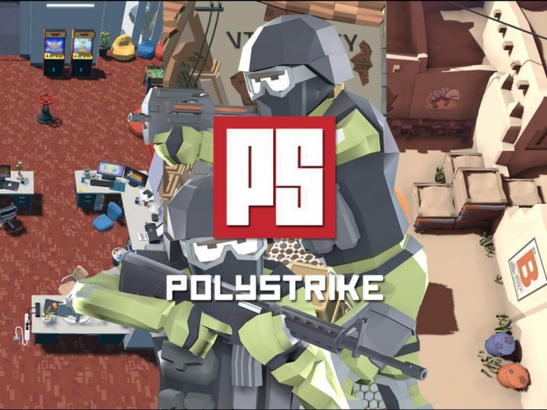 Началась открытая бета PolyStrike – это бесплатный топ-даун клон CS:GO на движке Dota 2 Началась открытая бета PolyStrike – это бесплатный топ-даун клон CS:GO на движке Dota 2