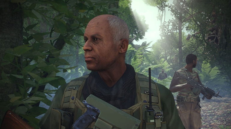  Arma 3: Apex    Old Man   