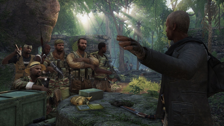  Arma 3: Apex    Old Man   