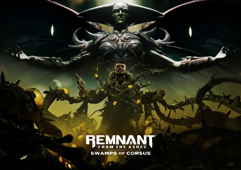 Remnant: From the Ashes       Swamps of Corsus