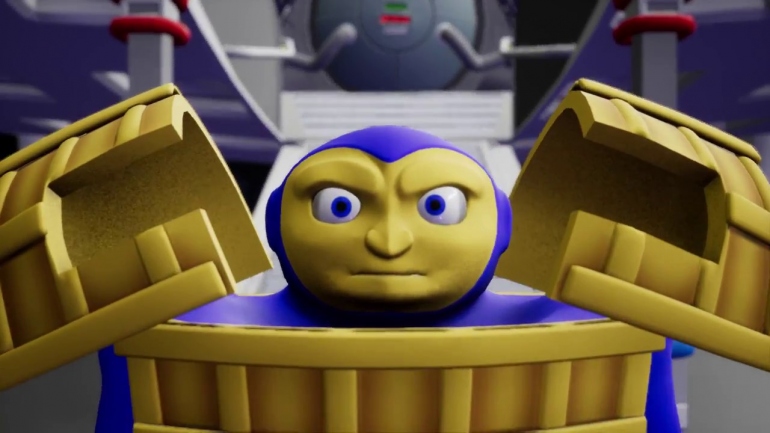 ������ The Chex Quest ������ � Steam � ����� ���������� ����������