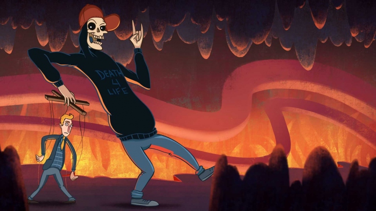 Humble Bundle: ������� Manual Samuel ��� Steam