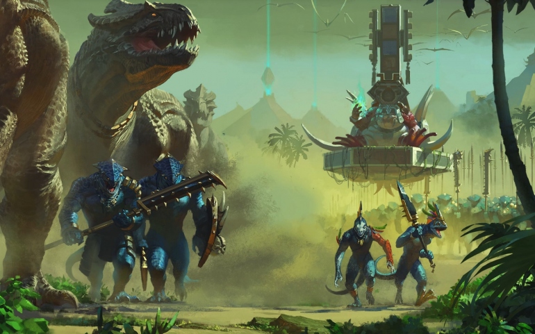 ����������� ��������: ���������� ������ � Total War: Warhammer II, Absolver, Borderlands, Northgard � ������� ���������� � Overcooked! 2