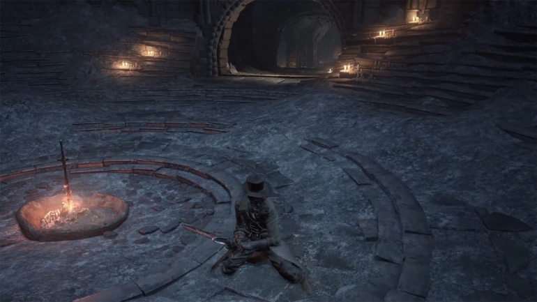 � Dark Souls 3 �������� ������ ������� �� Bloodborne � ����� ��� �������