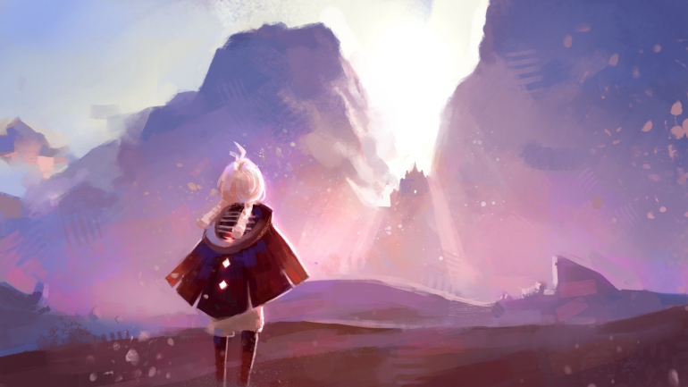 Sky: Children of the Light — кооперативное приключение на смартфонах от создателей Journey