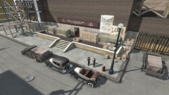 Omerta - City of Gangsters Omerta - City of Gangsters
