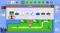 � Super Mario Maker 2 �������� ����������� �������������� ����������� ����