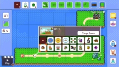 � Super Mario Maker 2 �������� ����������� �������������� ����������� ����