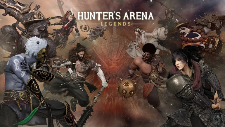 Стартует ЗБТ королевской битвы Hunter's Arena: Legends. Раздача ключей от Coop-Land Стартует ЗБТ королевской битвы Hunter's Arena: Legends. Раздача ключей от Coop-Land