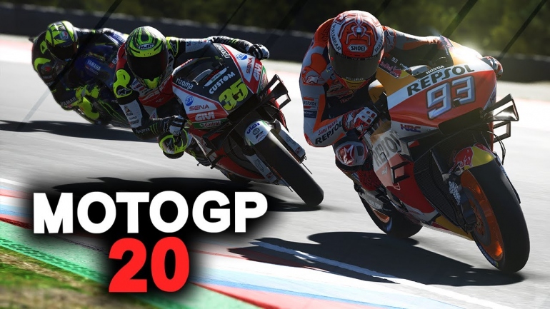 MotoGP 20