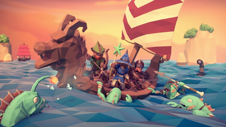 Epic Games    For The King