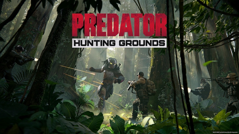 Predator: Hunting Grounds Predator: Hunting Grounds