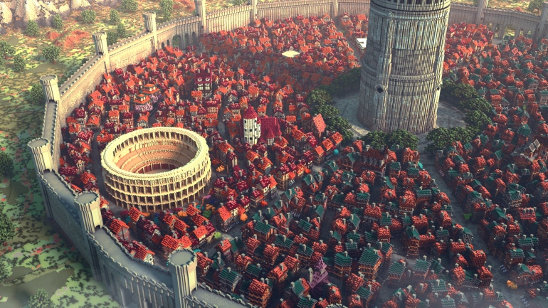 � Minecraft �������� �������� �����, ������� ����� �� ���������, �� �� ����� ���� �� �����