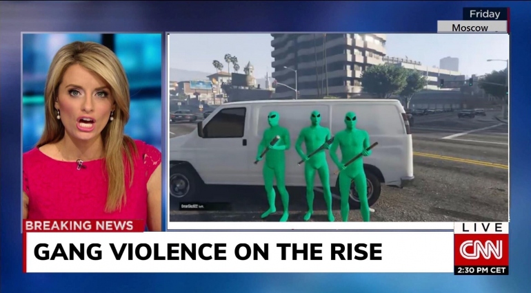 GTA Online ������������� ����� ����������� ����������