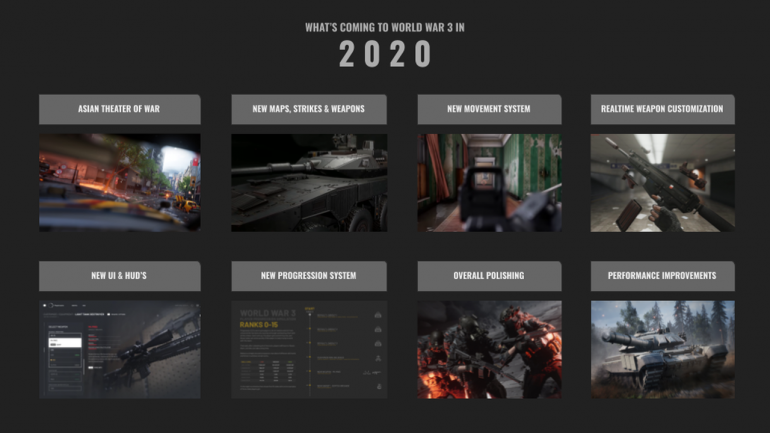 �������� MY.GAMES ������ ������������� ��������� ���������� ������ World War 3