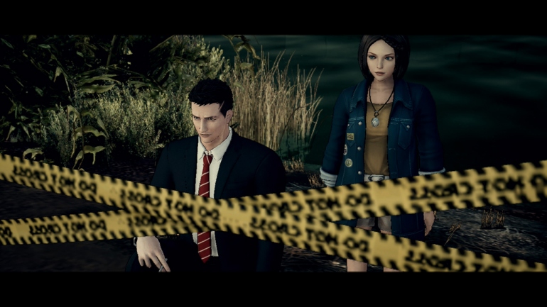 Криминальный триллер Deadly Premonition 2: A Blessing in Disguise выйдет на Switch 10 июля Криминальный триллер Deadly Premonition 2: A Blessing in Disguise выйдет на Switch 10 июля