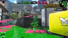 ��������� ����� Splatoon 2 ������� ������ ��������� ����������