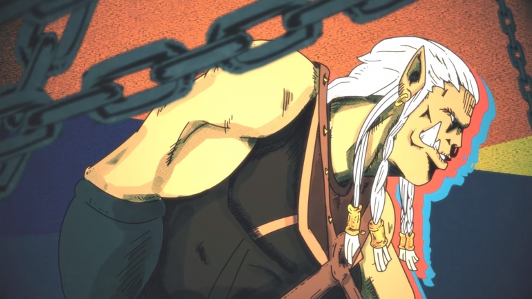 �������� ������� World of Warcraft � ����� ����� JoJo