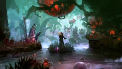 Frozen Flame        Unreal Engine 4