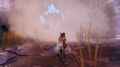 Frozen Flame        Unreal Engine 4