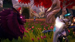 Frozen Flame        Unreal Engine 4