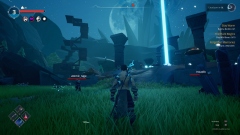 Frozen Flame        Unreal Engine 4