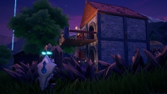 Frozen Flame        Unreal Engine 4