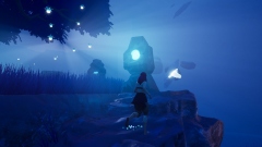 Frozen Flame        Unreal Engine 4