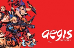 Humble Bundle:    Aegis Defenders  Steam