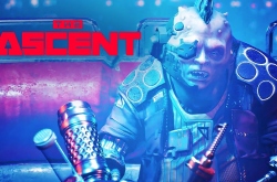 The Ascent – кооперативная ролевая игра, в которой киберпанк стал еще хуже после апокалипсиса