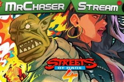 Олдскулы Свело! | Streets of Rage 4 | MrChaser