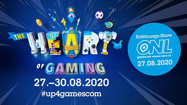 Ежегодная выставка Gamescom состоится 27 августа в онлайн формате Ежегодная выставка Gamescom состоится 27 августа в онлайн формате