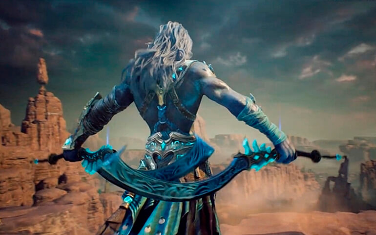 Project: Ragnarok – китайский взгляд на европейские MMO с легким намеком на Kingdoms of Amalur: Reckoning Project: Ragnarok – китайский взгляд на европейские MMO с легким намеком на Kingdoms of Amalur: Reckoning
