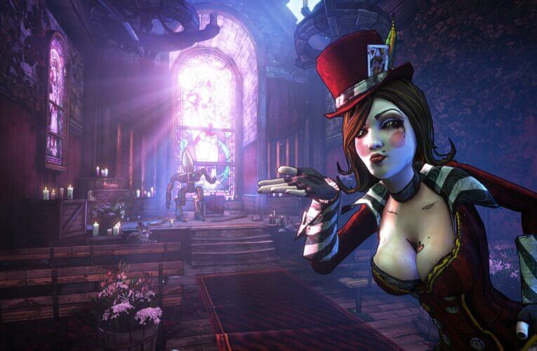 Epic Games раздает Borderlands: The Handsome Collection и аркаду Sludge Life Epic Games раздает Borderlands: The Handsome Collection и аркаду Sludge Life