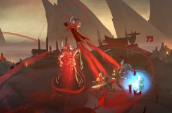 Blightbound – темное кооперативное приключение на трех игроков от создателей Awesomenauts