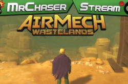 Самый Сильный Меха | AirMech Wastelands | MrChaser