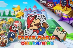     Paper Mario: The Origami King  17  2020