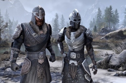 Релиз дополнения «Греймур» добавит в The Elder Scrolls Online русскую локализацию