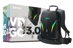 Компьютер–рюкзак с RTX 2070 и Core i7-9750H на борту – Zotac VR Go 3.0