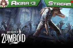 Выжить невозможно! | Project Zomboid | Akira