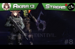 Resident Evil 6 #8 | Akira, MrChaser